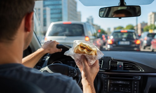 10 Things to Avoid When Driving