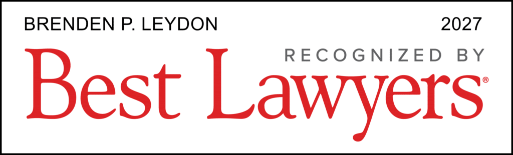 Brenden Leydon Best Lawyers