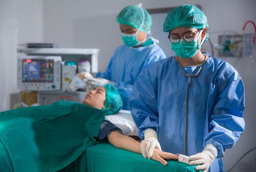 Anesthesia Errors