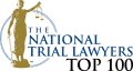 National Trial Laywers Top 100