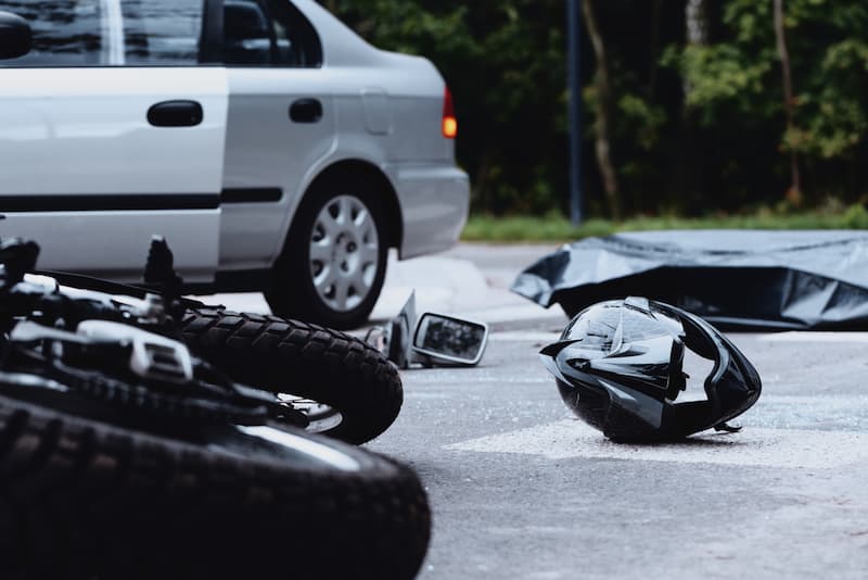 Common Motorcycle Accident Injuries