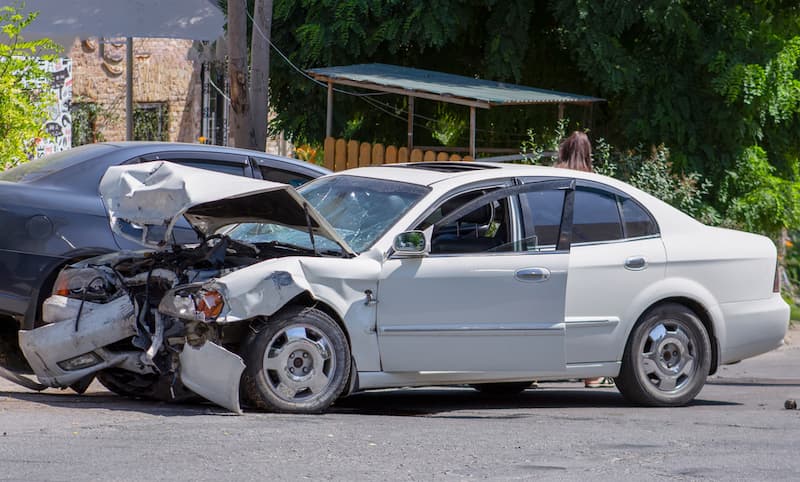 Car Crash Claims Involving Back Pain and Back Injuries