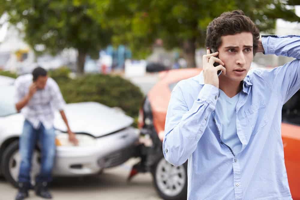 Common Causes of Car Accidents