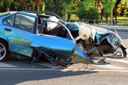Bridgeport Fatal Car Accident