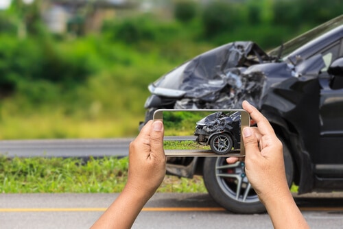 Importance of Photos After an Accident