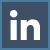 LinkedIn icon