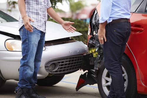 What to Do After an Accident with an Uninsured or Underinsured Motorist in Stamford