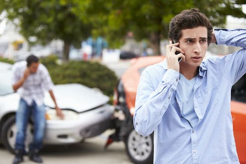 What to Do After an Accident in Bridgeport