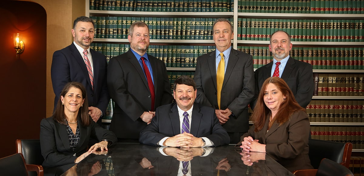 Wocl Leydon Team - Connecticut Personal Injury Lawyer