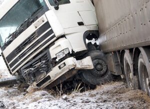Evidence in Enfield Truck Accident Claims