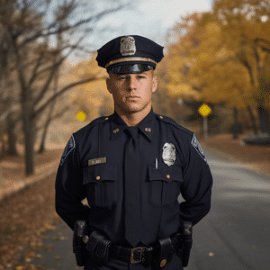 Officer in Connecticut