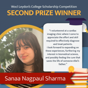 Sanaa Nagpaul Sharma