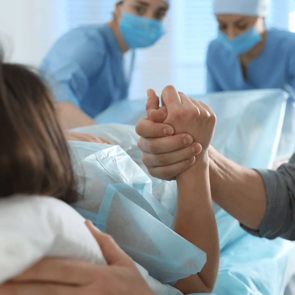 Las lesiones de nacimiento causadas por hospitales negligentes