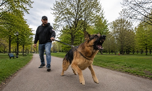 ¡Guía esencial de las leyes sobre mordeduras de perro en CT!