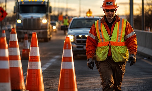 Who Is Most Likely to Be Injured or Killed in a Work Zone-Related Crash? Key Facts & Safety Tips