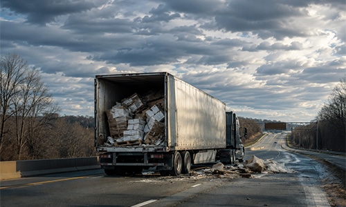 Truck Accidents Due to Improper Loading: Key Causes and Prevention Tips