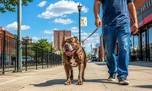 Abogado de mordeduras de perro en Bridgeport | Ayuda legal experta para ataques de animales