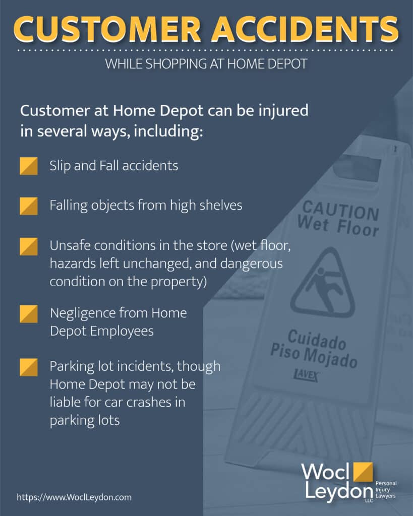 Home Depot Injury Settlements: Maximizing Your Compensation
