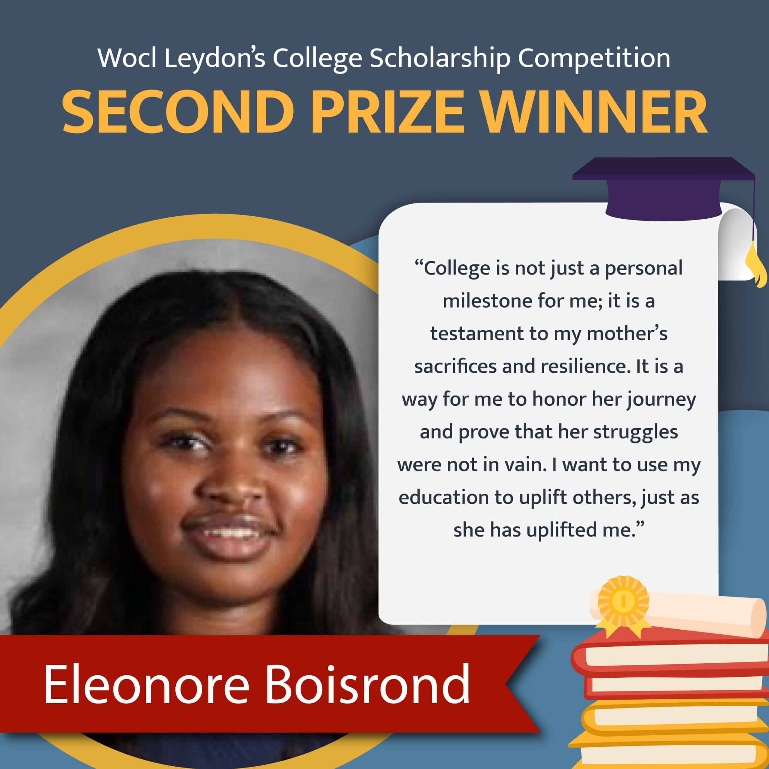 Eleonore Boisrond