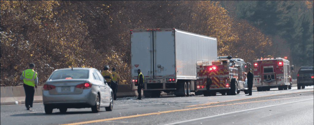 Rear-Ended by a Commercial Truck Settlement: What You Need to Know