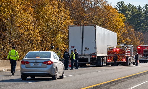 Rear-Ended by a Commercial Truck Settlement: What You Need to Know