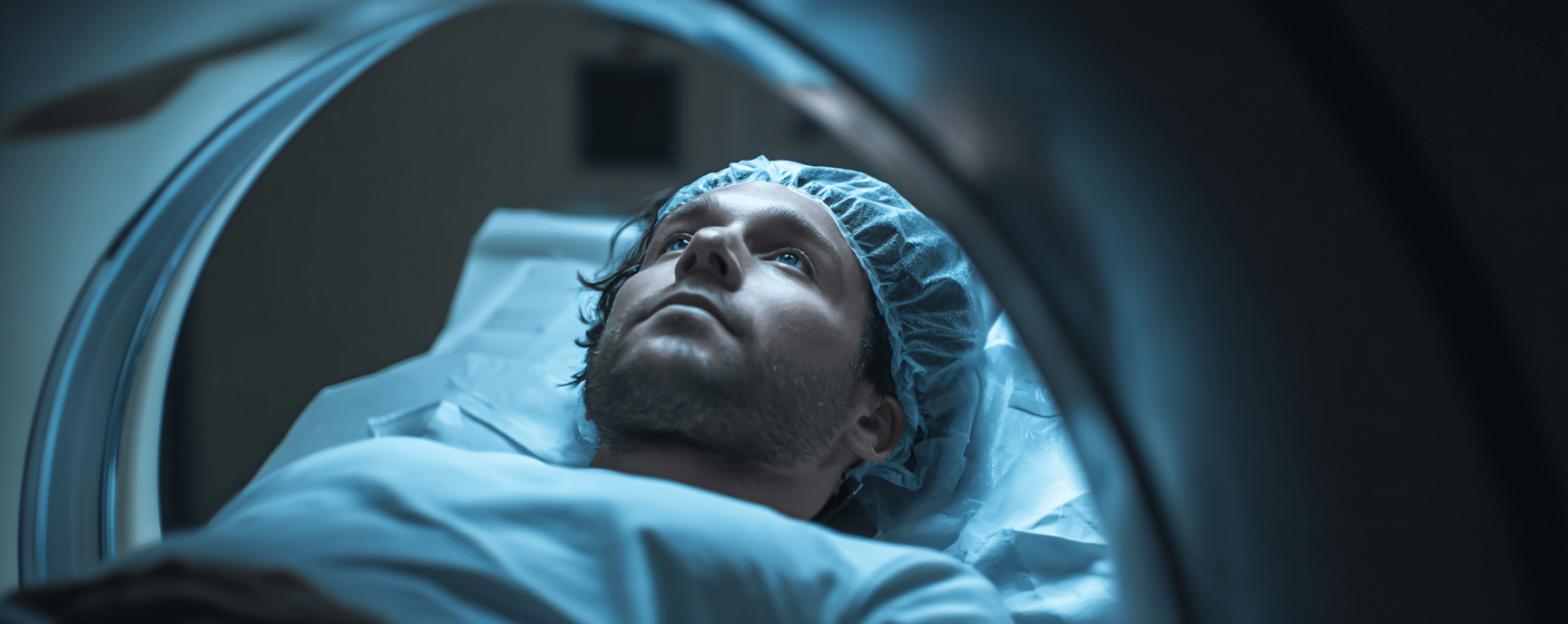 A brain injury patient in Stamford