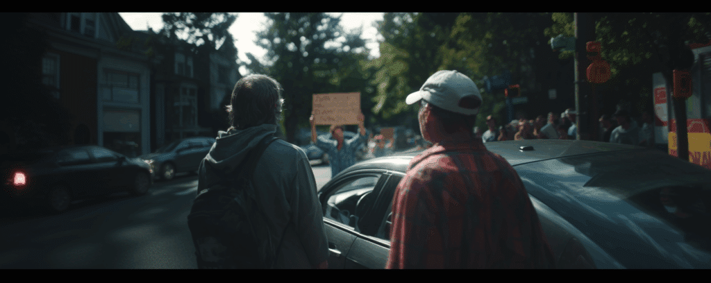 What to Do If Protesters Attack Your Car: A Complete Safety Guide