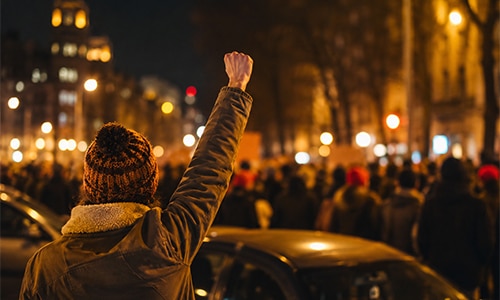 What to Do If Protesters Attack Your Car: A Complete Safety Guide