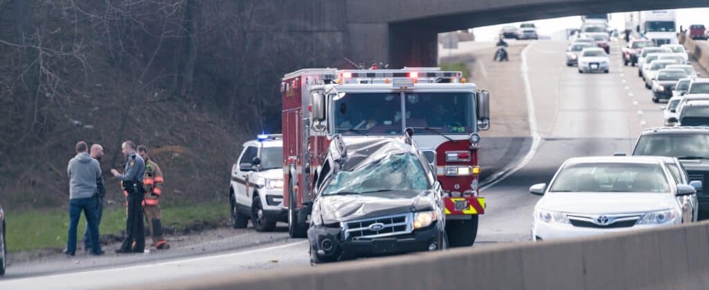Hurt in an I‑95 Crash? Our Stamford Highway Accident Lawyers Can Help.