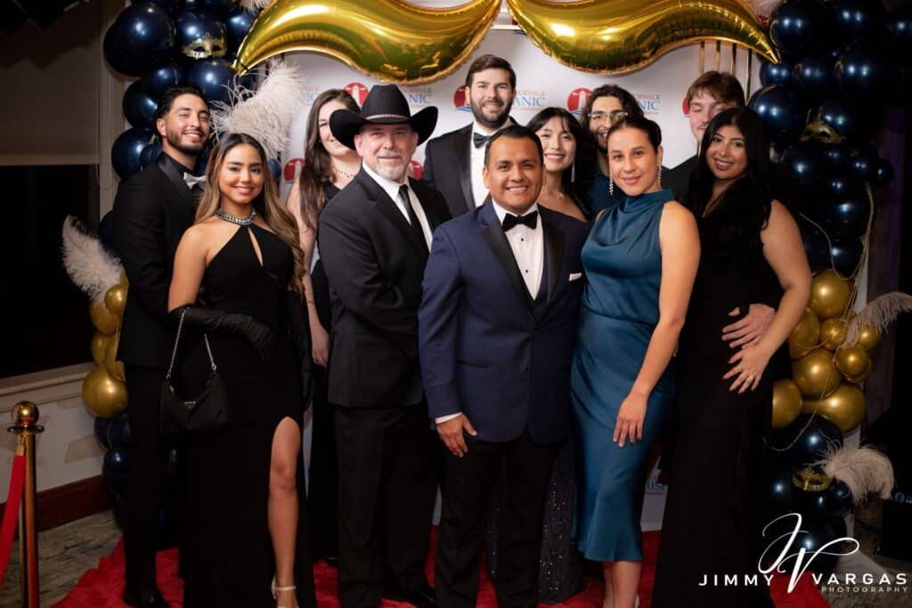 Hispanic Chamber of Commerce 10 Year Anniversary Gala