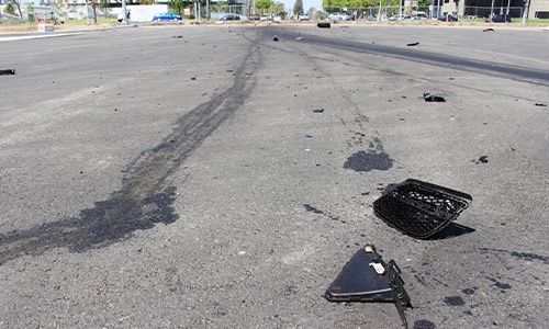 Hit & Run or Uninsured Driver? Know Your Rights in Connecticut