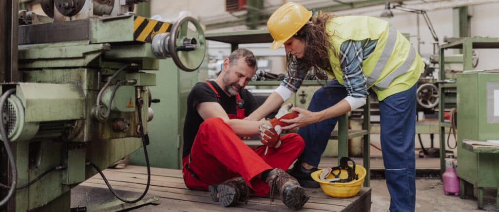 Common Machine-Related Injuries: Causes, Prevention, and Your Rights After a Workplace Accident