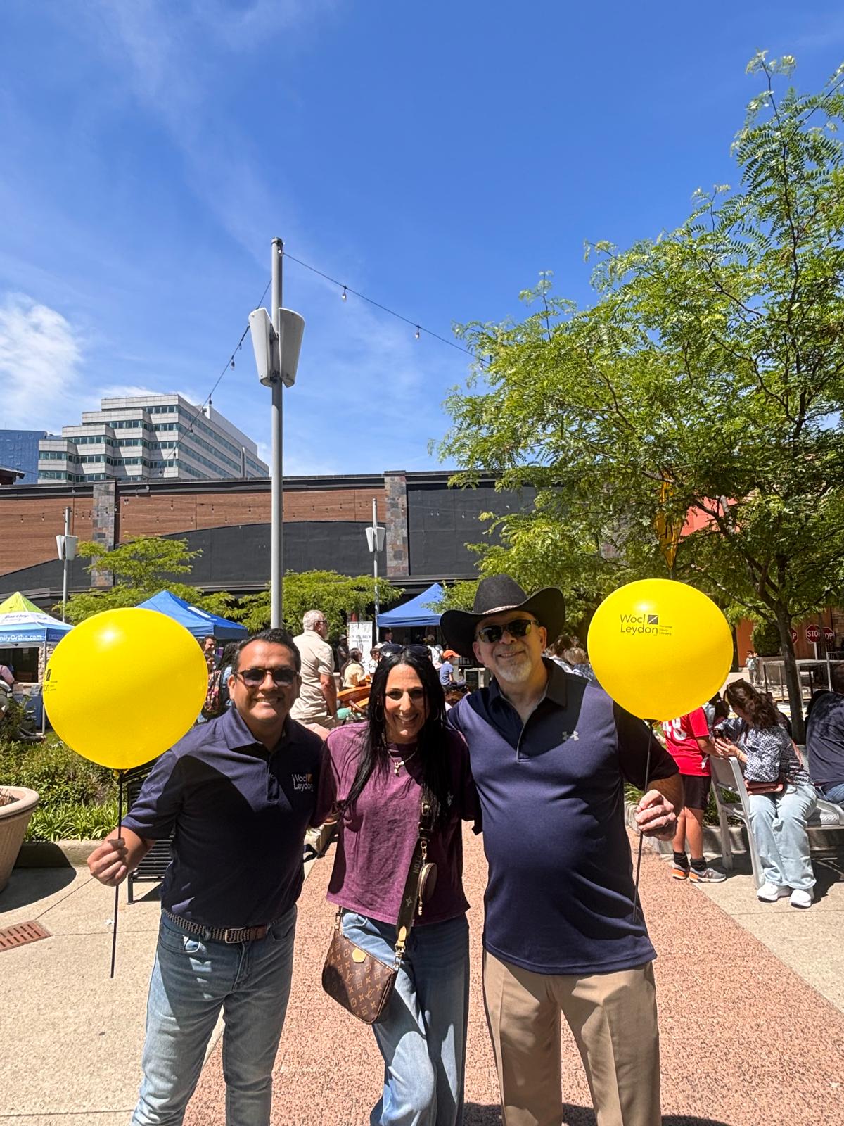 Stamford Moms Family Day