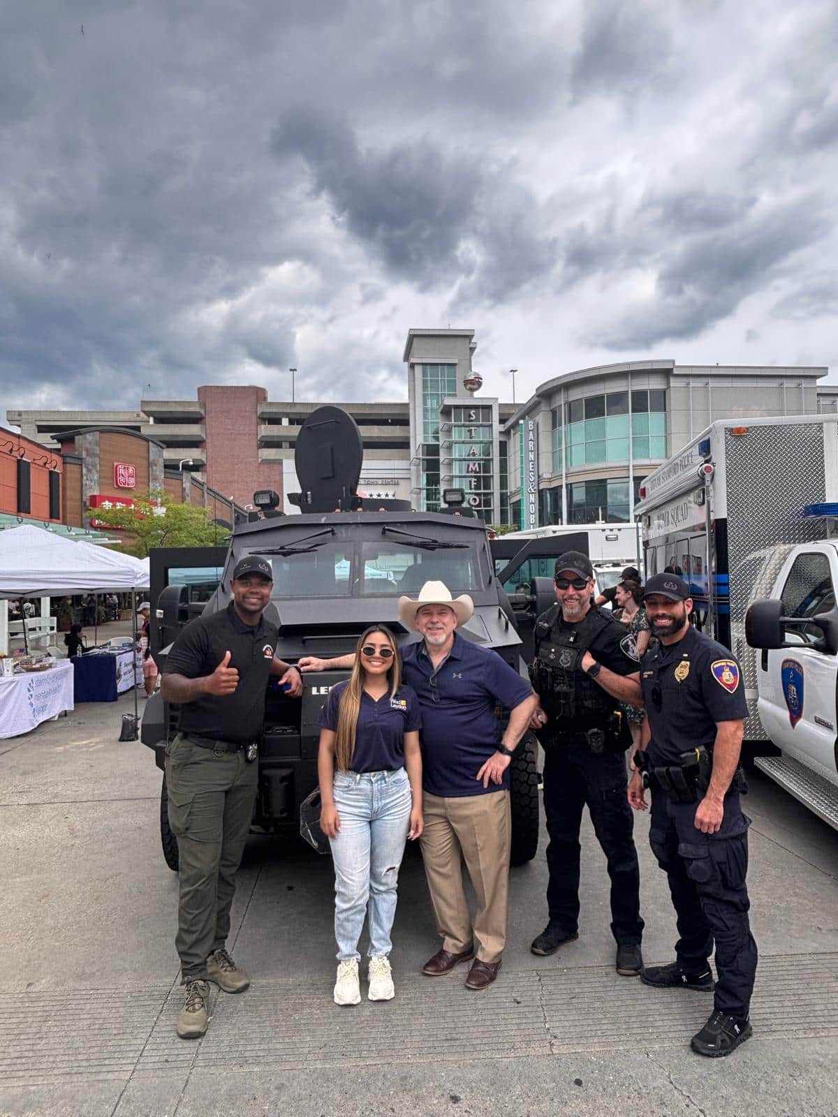 Stamford Moms Family Day