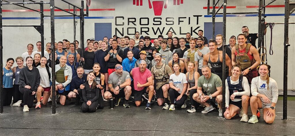 Murph Challenge 2026