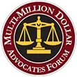 Multi-Million Dollar Advocates Forum