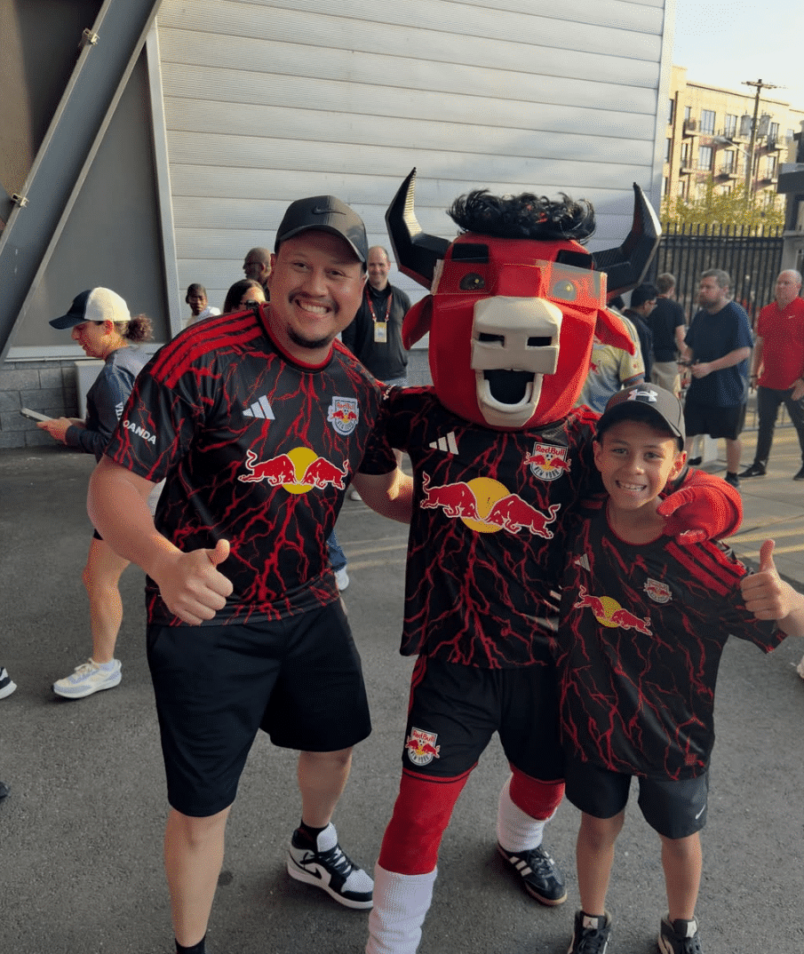 Soccer Giveaway Winner
