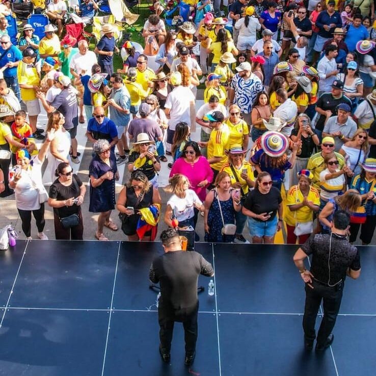 Colombian Independence Festival