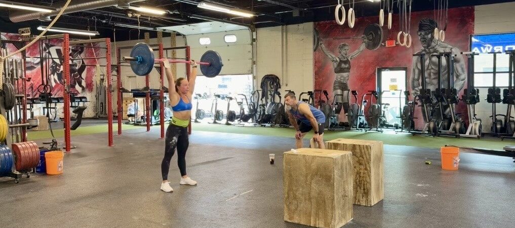 Natalia Kaczor Lifting